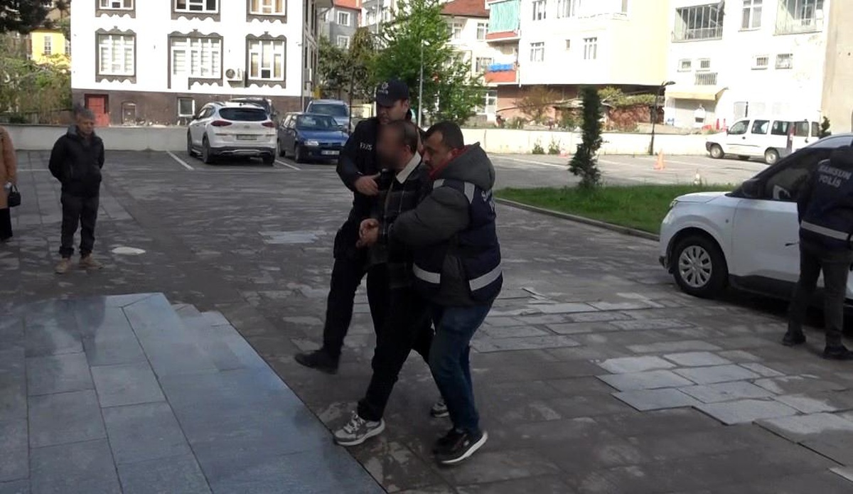 Metafizik Uzmanı ve Şoförü Adliyeye Sevk Edildi