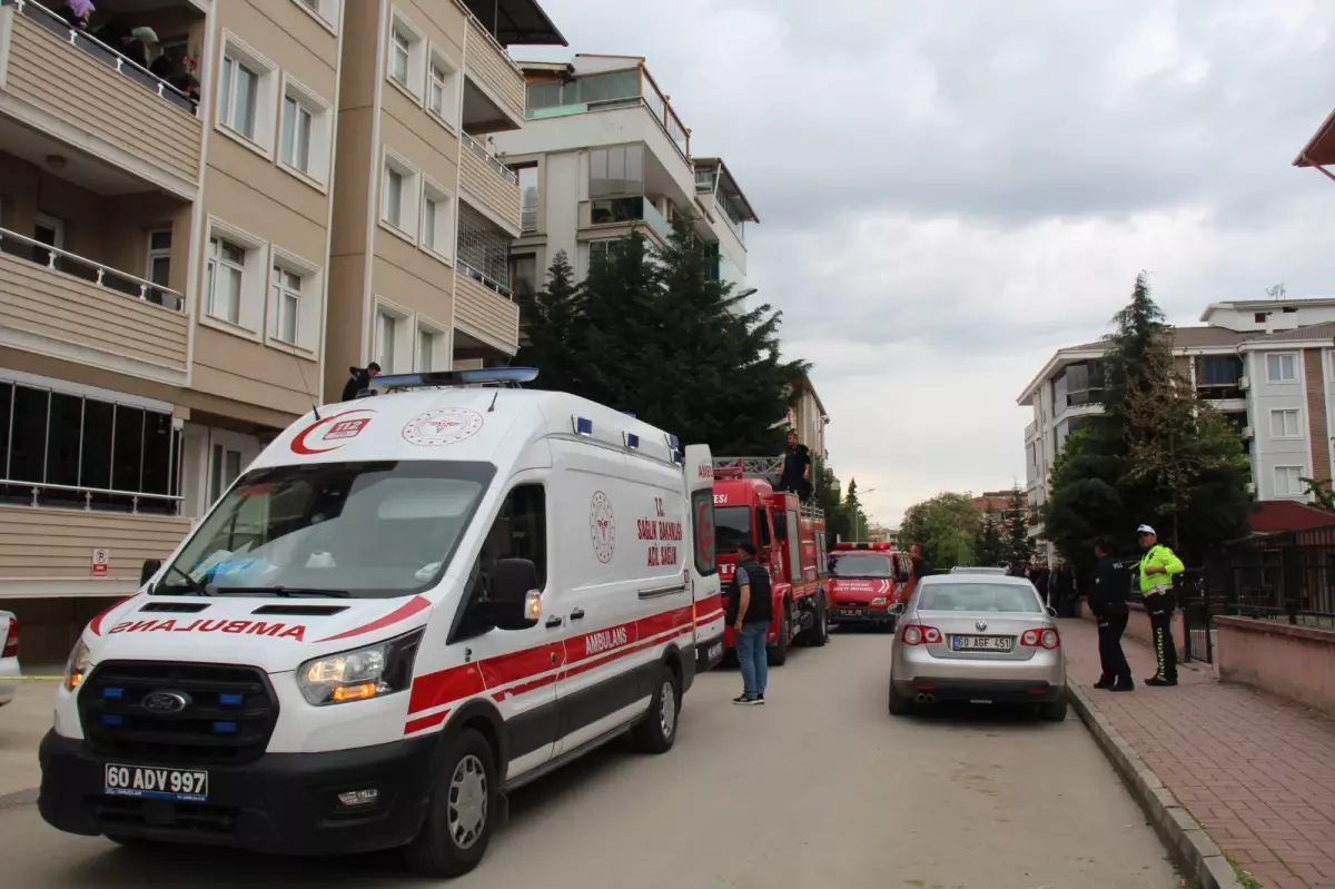Alzheimer Hastası Kadın Düşerek Hayatını Kaybetti