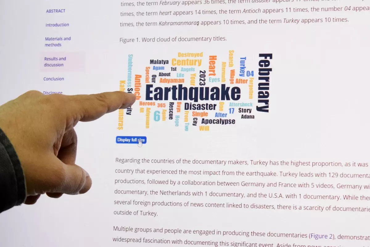 Depremler ve Toplumsal Hafıza