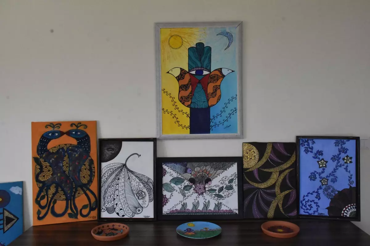 Halk Resmi Sanatına Yeni Bir Yüz