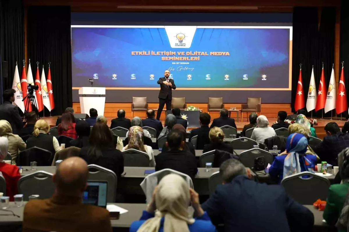 Dijital Medya Seminleri İstanbul\'da