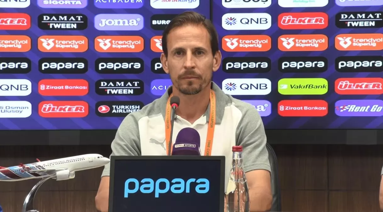 Trabzonspor\'dan Zorlu Zafer