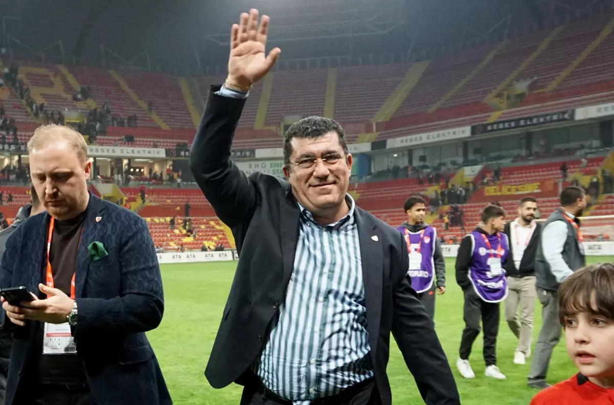 Kayserispor\'dan Zorlu Süreçte Çıkış