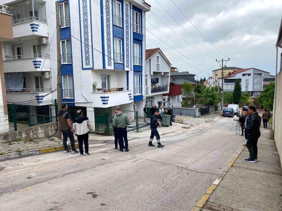 Körfez\'de Elektrik Çarpması: 3 Yaralı
