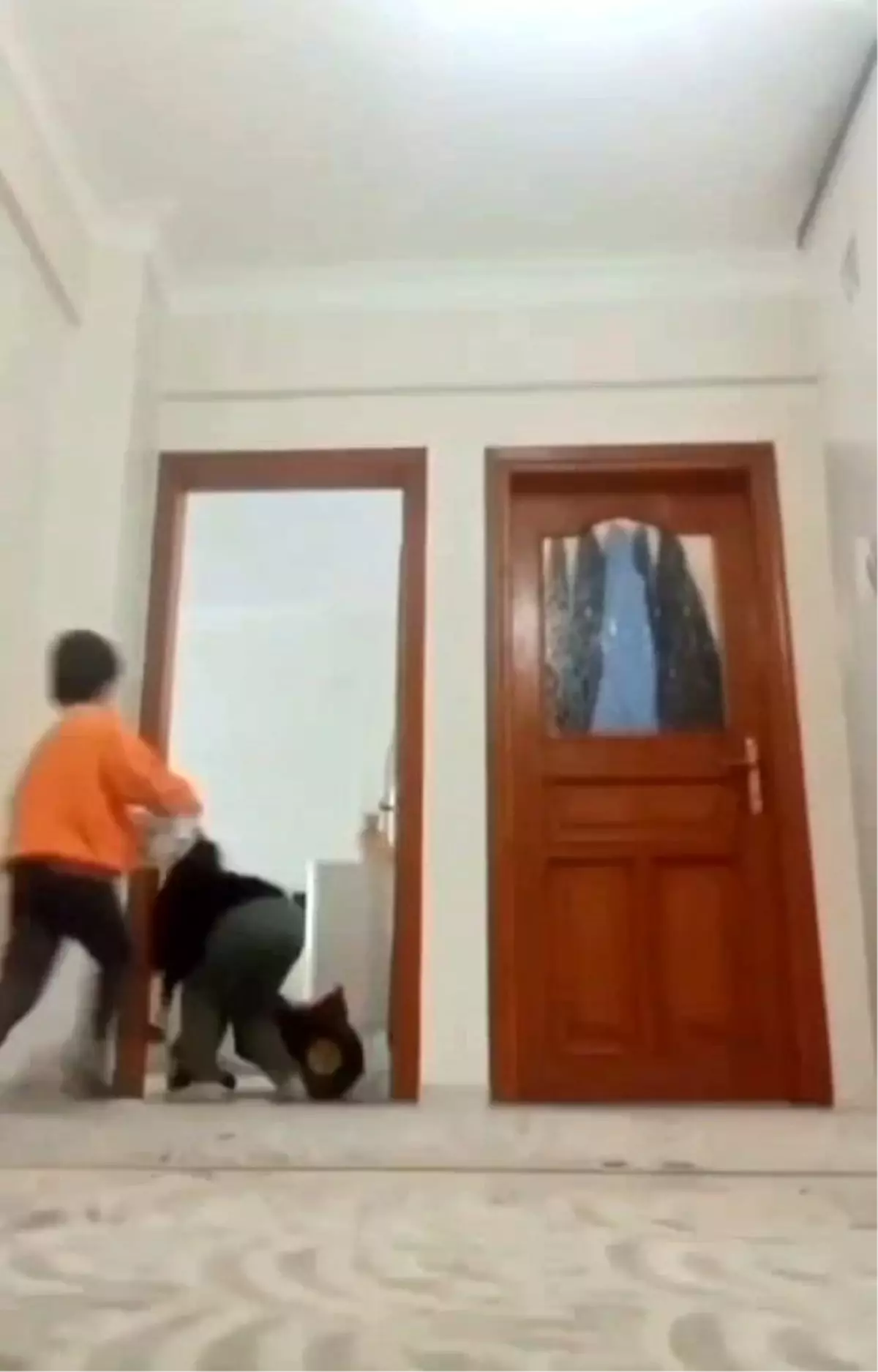 Deprem Anı Kayıt Altında