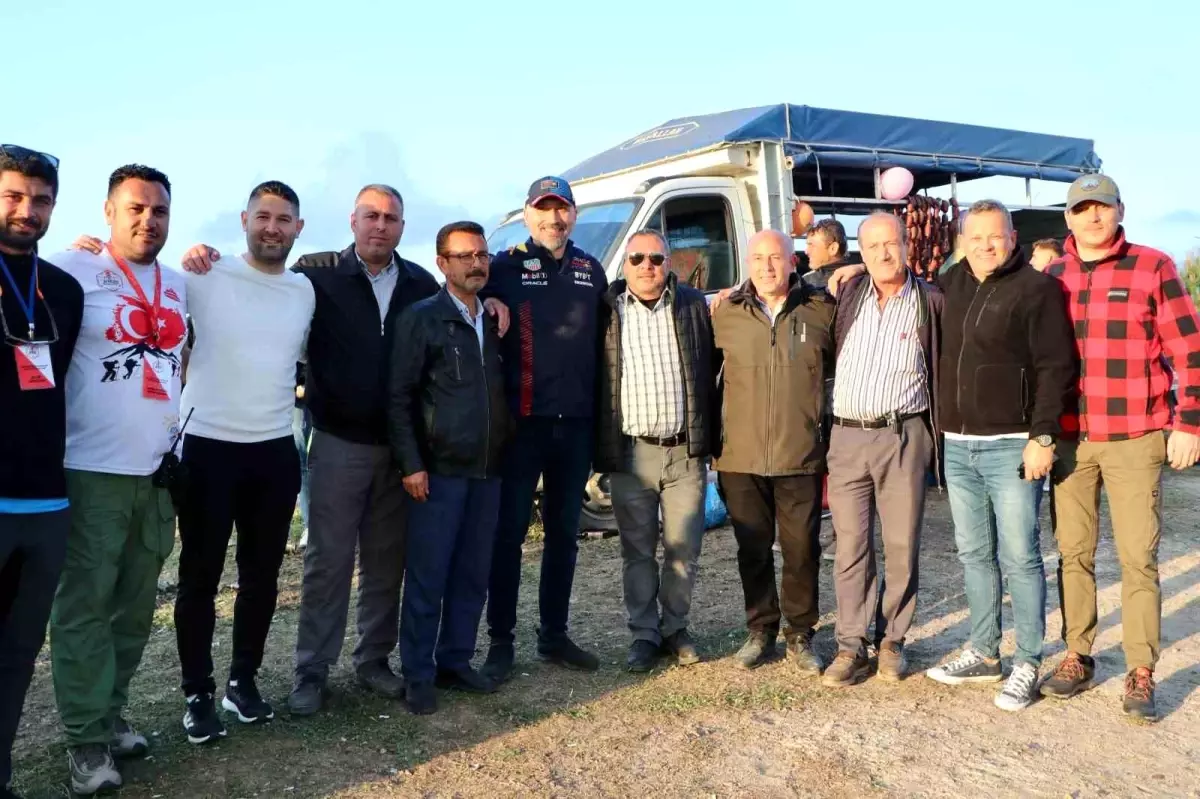 Doğaseverler Latmos\'ta Buluştu: \'Latmos Doğa Şenliği\' Büyük İlgi Gördü