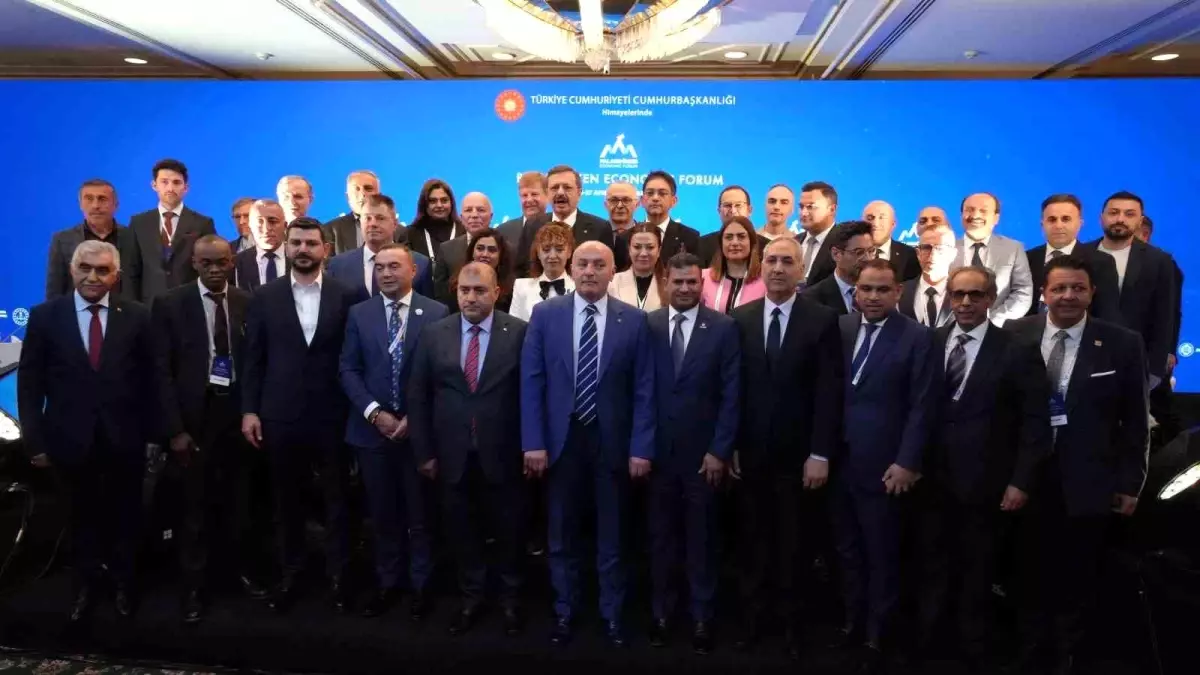 Palandöken Ekonomi Forumu: Zeki Ekonomiler ve Eşitsizlikler