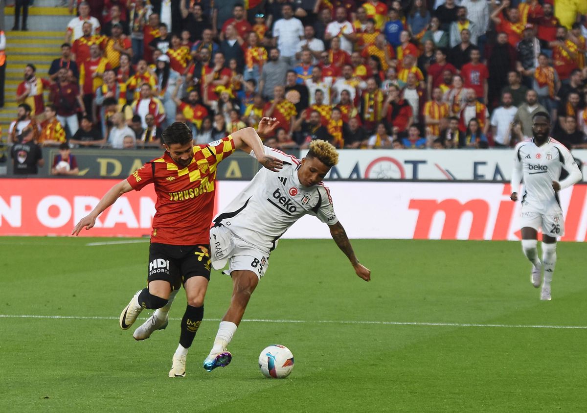 Göztepe, Başakşehir ile Kritik Maçta!