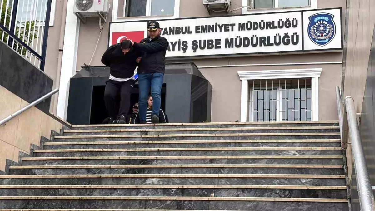 İstanbul\'da Fuhuş Şebekesine Operasyon