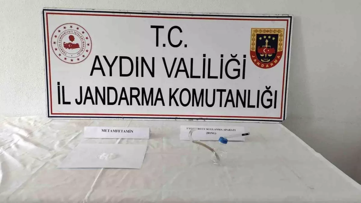 Aydın\'da 3 Uyuşturucu Şüphelisi Gözaltında