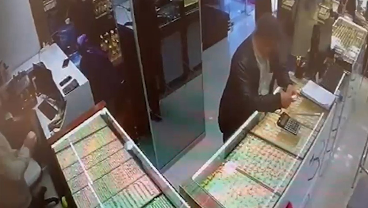 Samsun\'da Sahte Altın Operasyonu