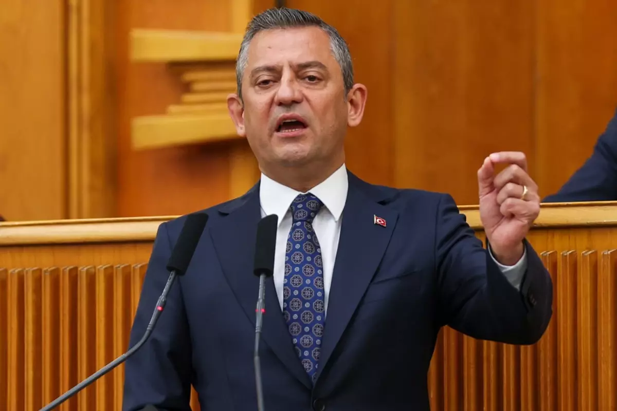 Özel\'den "iktidarla pazarlık" iddiasına tepki