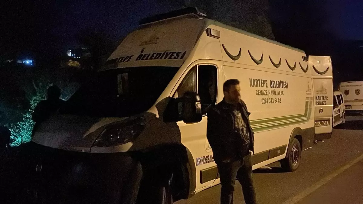 Kartepe\'de Polis Memuru Ölü Bulundu