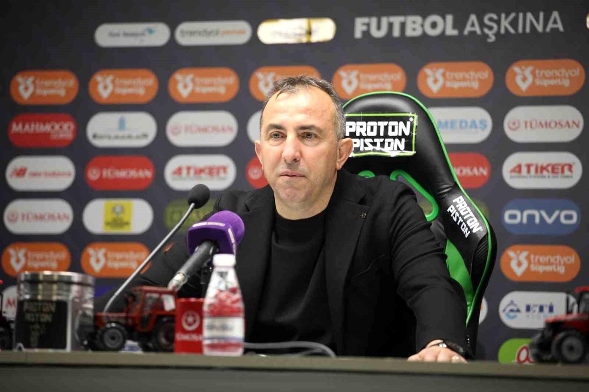 Konyaspor 3-1\'le Güldürdü