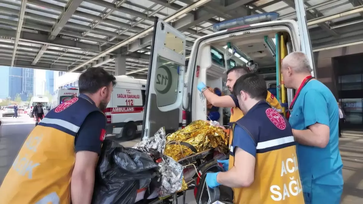İstanbul Deprem Tatbikatı Gerçekleşti