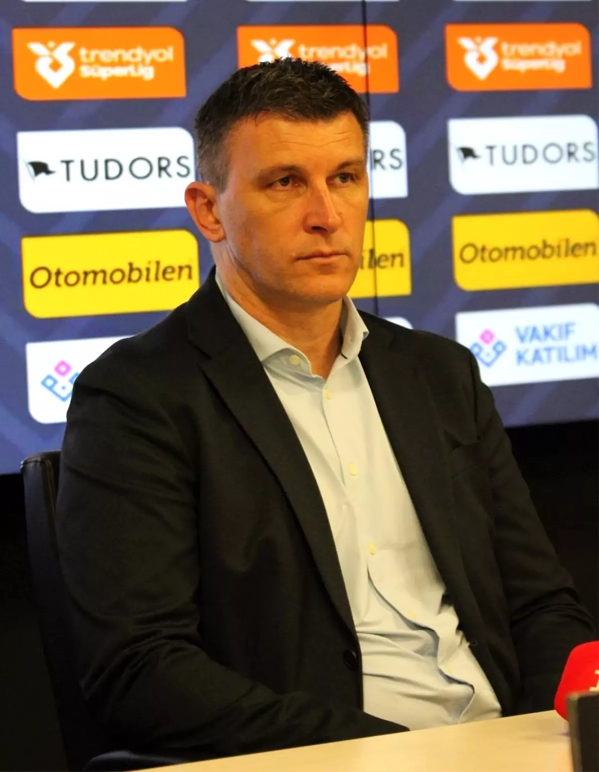 Jakirovic: Galibiyet Bizi Mutlu Etti