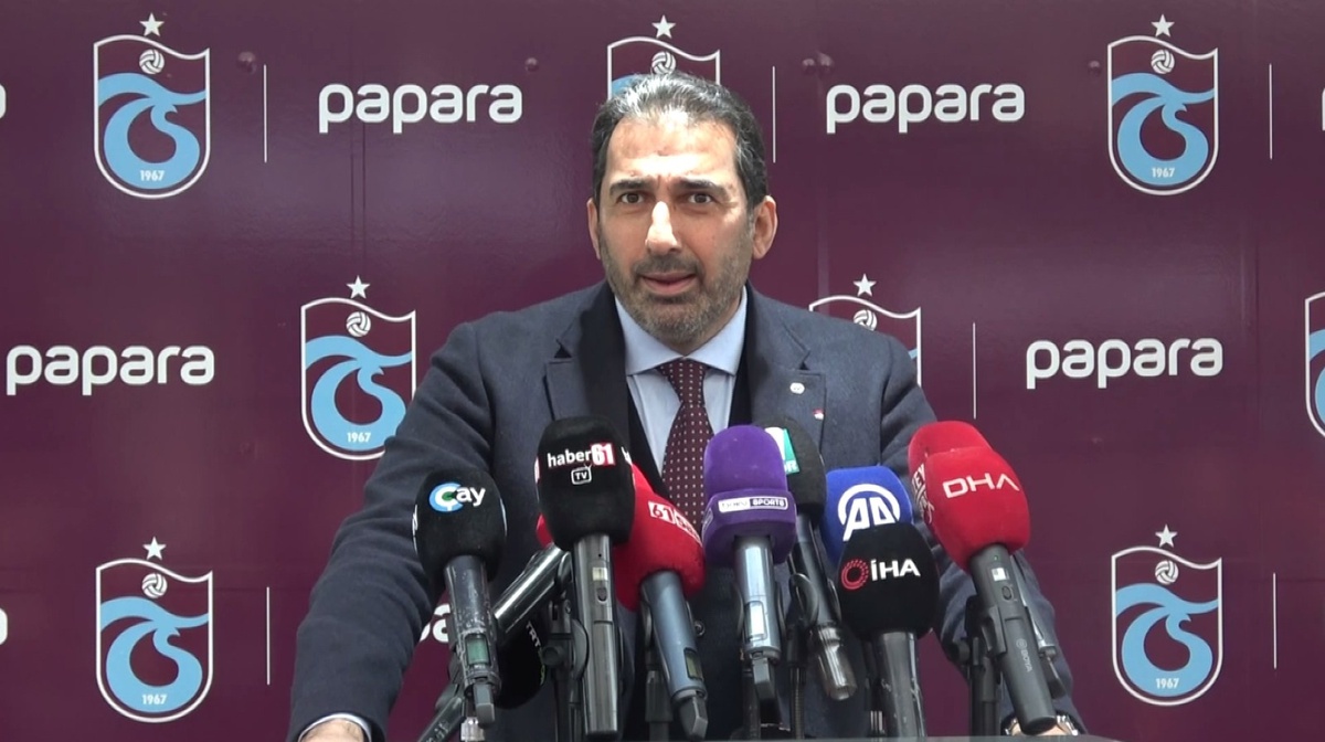 Trabzonspor Yöneticisi: Futbol Kendi Mecrasından Çıkmış