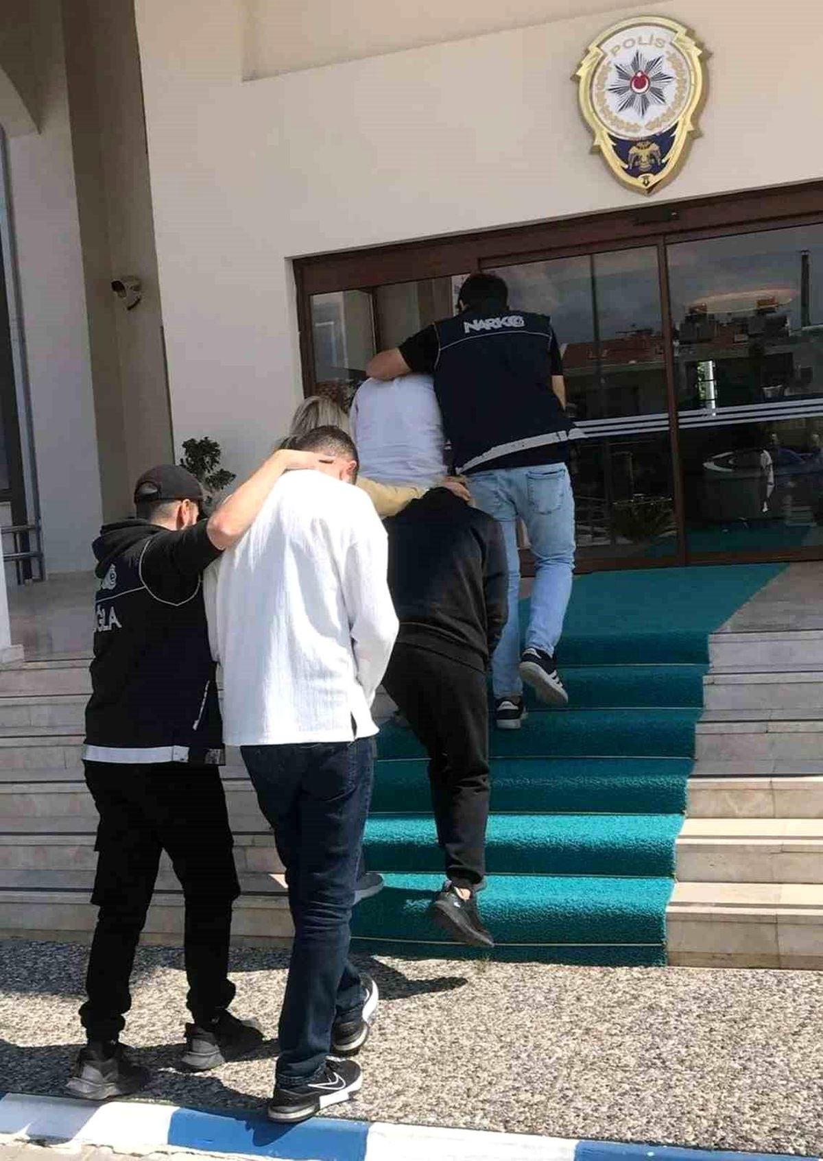 Muğla\'da Uyuşturucu Operasyonu: 4 Tutuklama