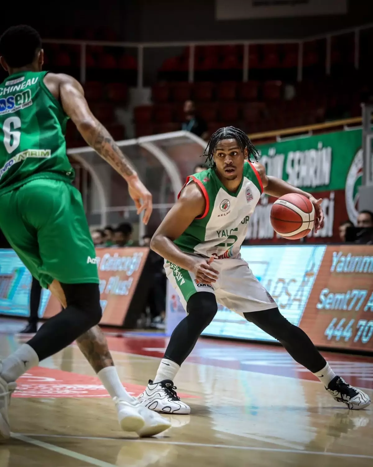 Yalovaspor, Bursaspor\'a Yenildi