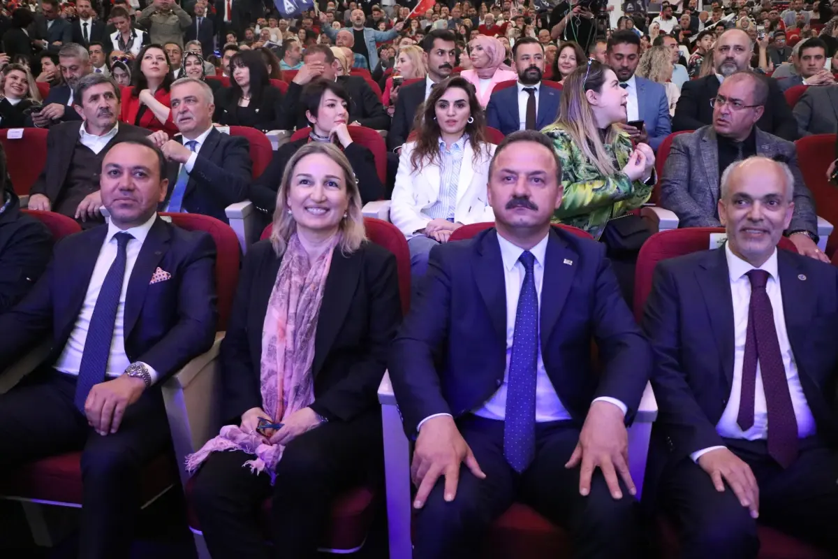Ağıralioğlu\'ndan güçlü Türkiye vaadi