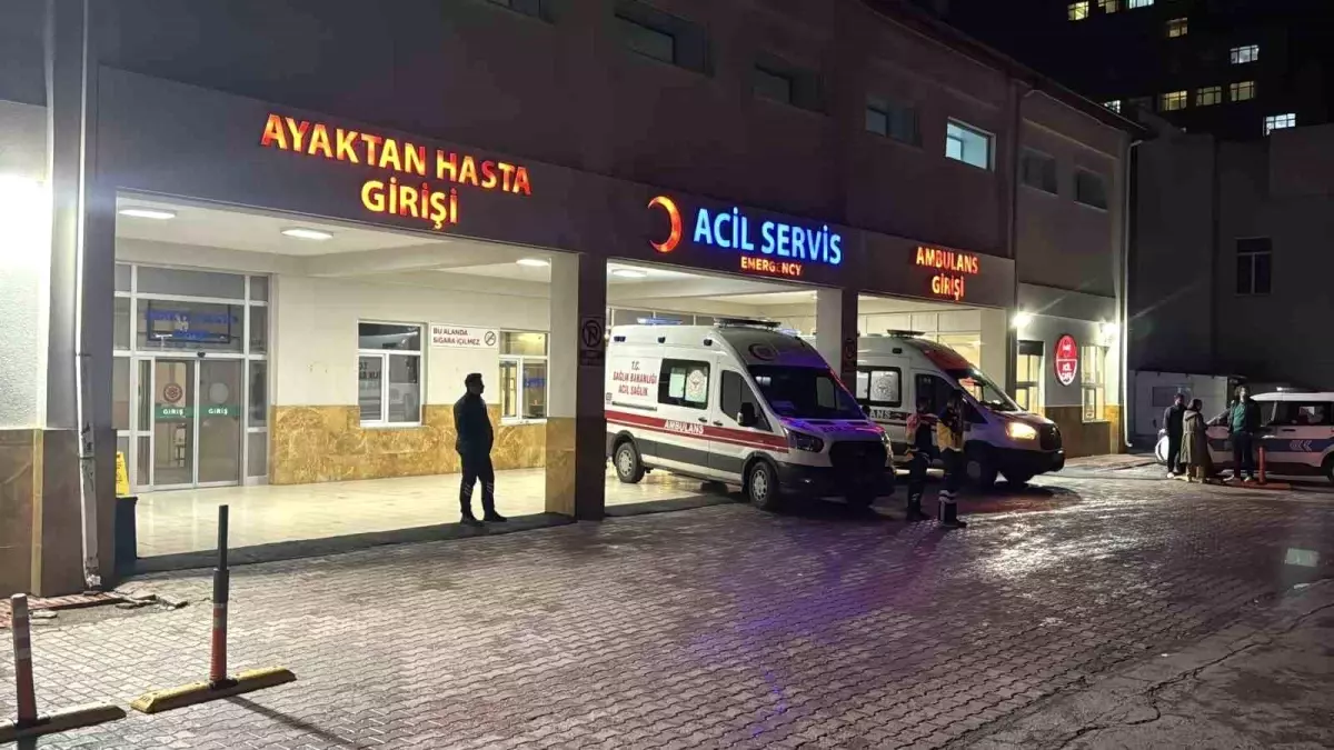Sivas\'ta Yurt Gıda Zehirlenmesi!