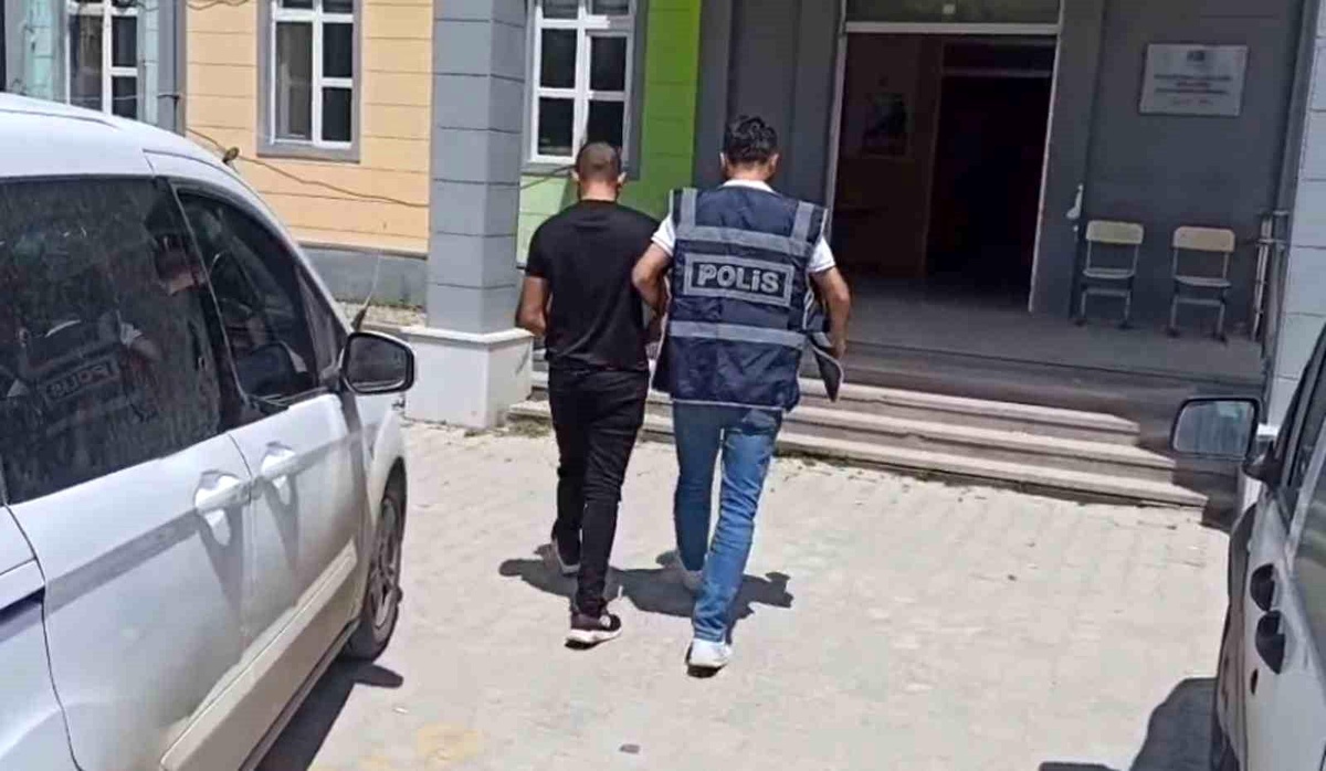 Kasten Öldürmeden 31 Yıl Cezası Olan S.Ş. Yakalandı