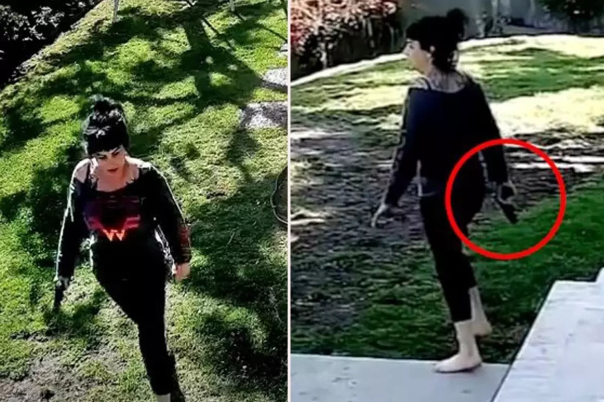 ABD\'li sanatçının eşi polis tarafından vurulmuştu! Görüntüler ortaya çıktı