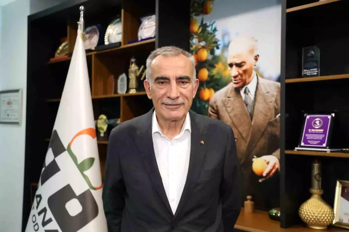 Adana İş Dünyası Suriye\'ye Yatırım İçin Hazır