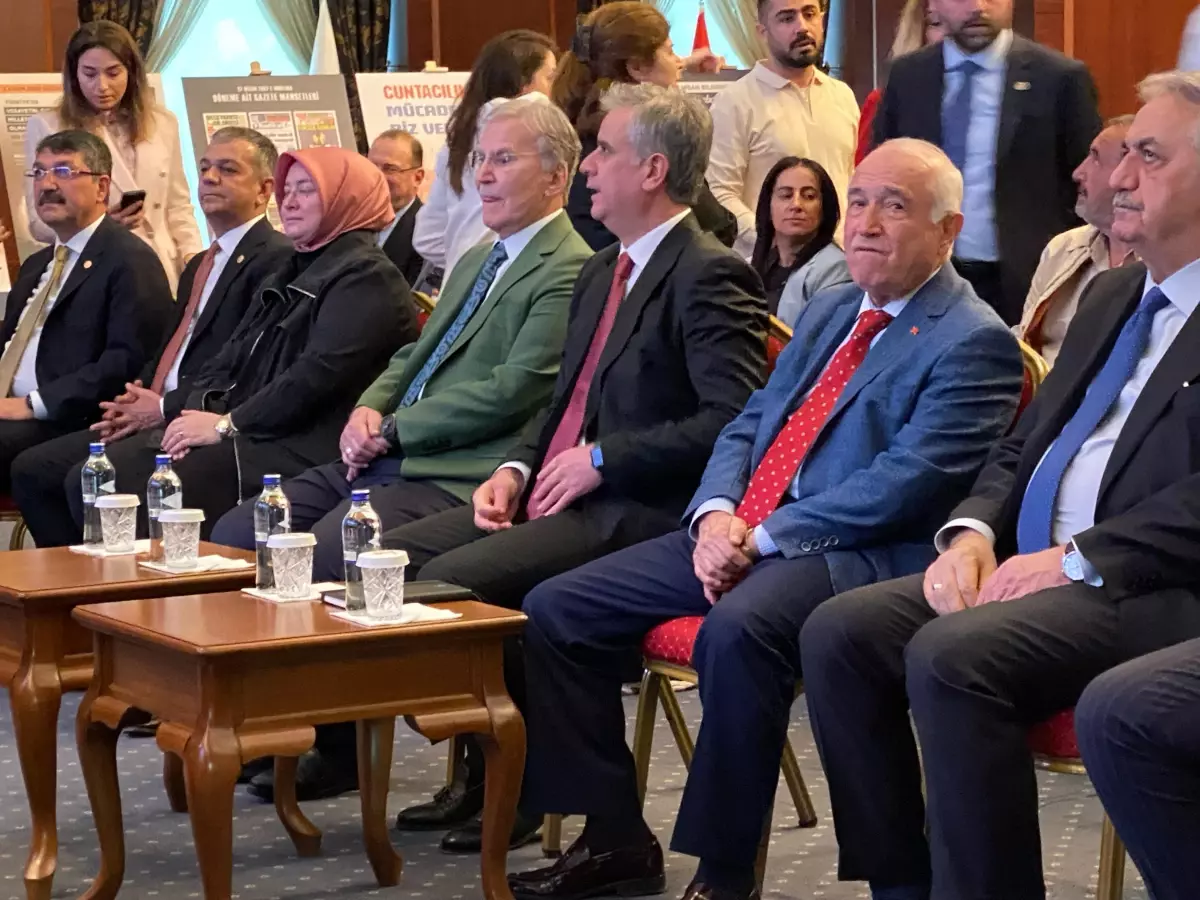 AK Parti\'den CHP\'ye sert tepki: \'Bir yerde cunta varsa, orada CHP vardır\'