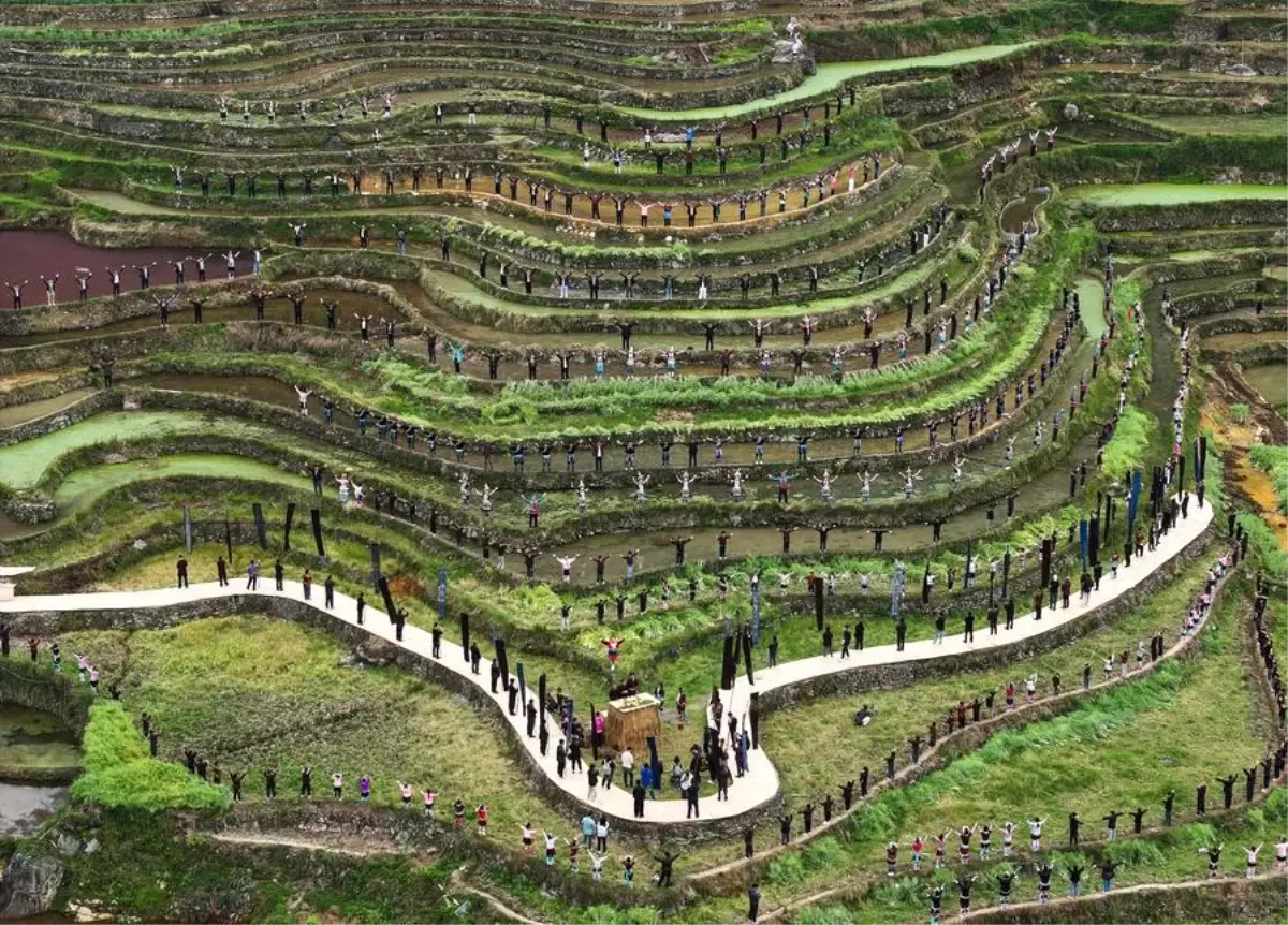 Guizhou\'da Kültürel Etkinlikler