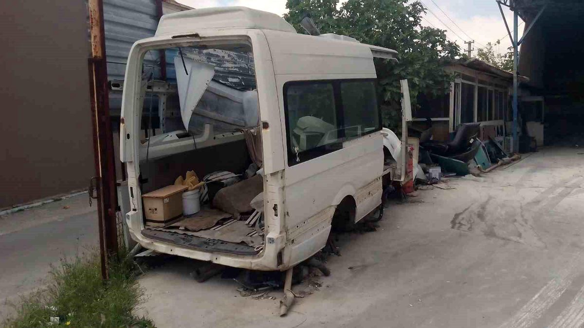 Antalya\'da Change Operasyonu: 4 Şüpheli Yakalandı