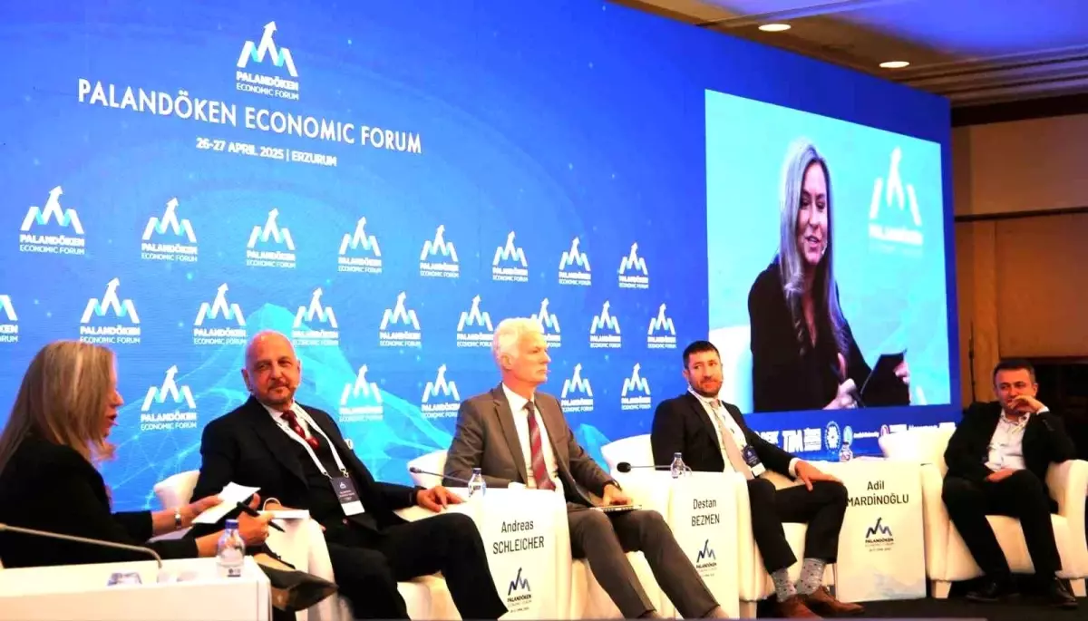 Palandöken Ekonomi Forumu 2025