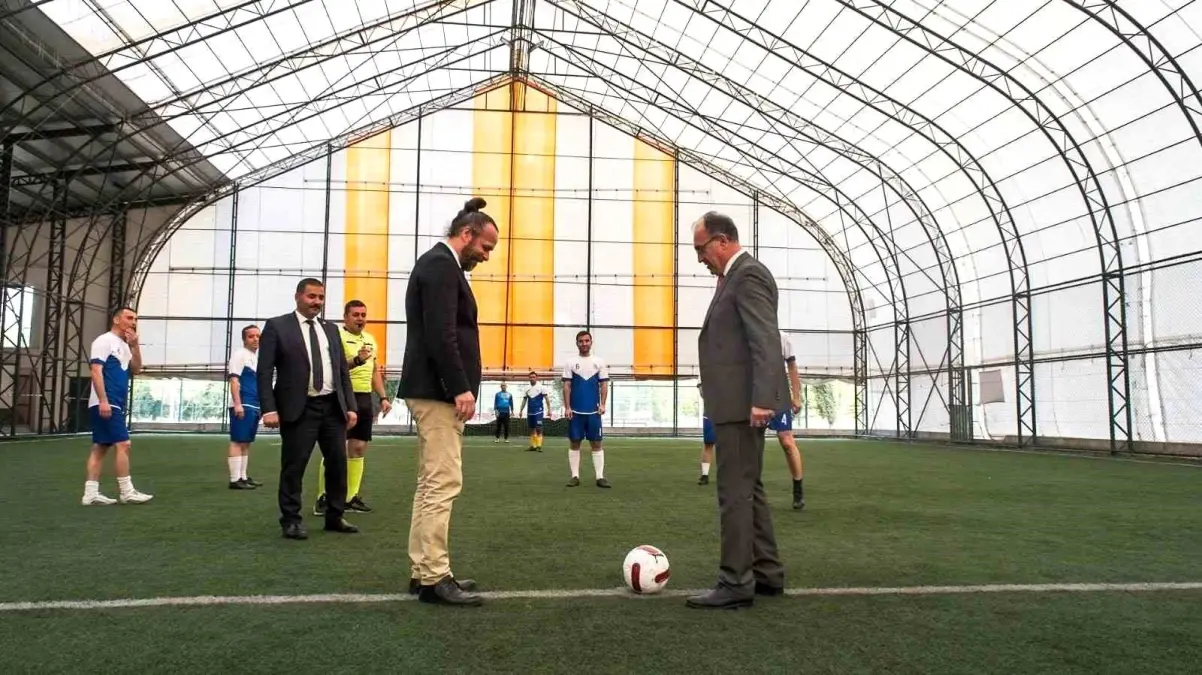 BŞEÜ Bahar Spor Müsabakaları Başladı