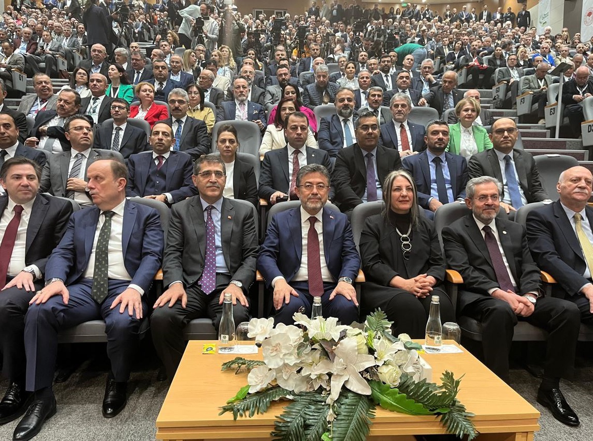 Tarım ve Orman Şurası\'nda Gelecek Planları