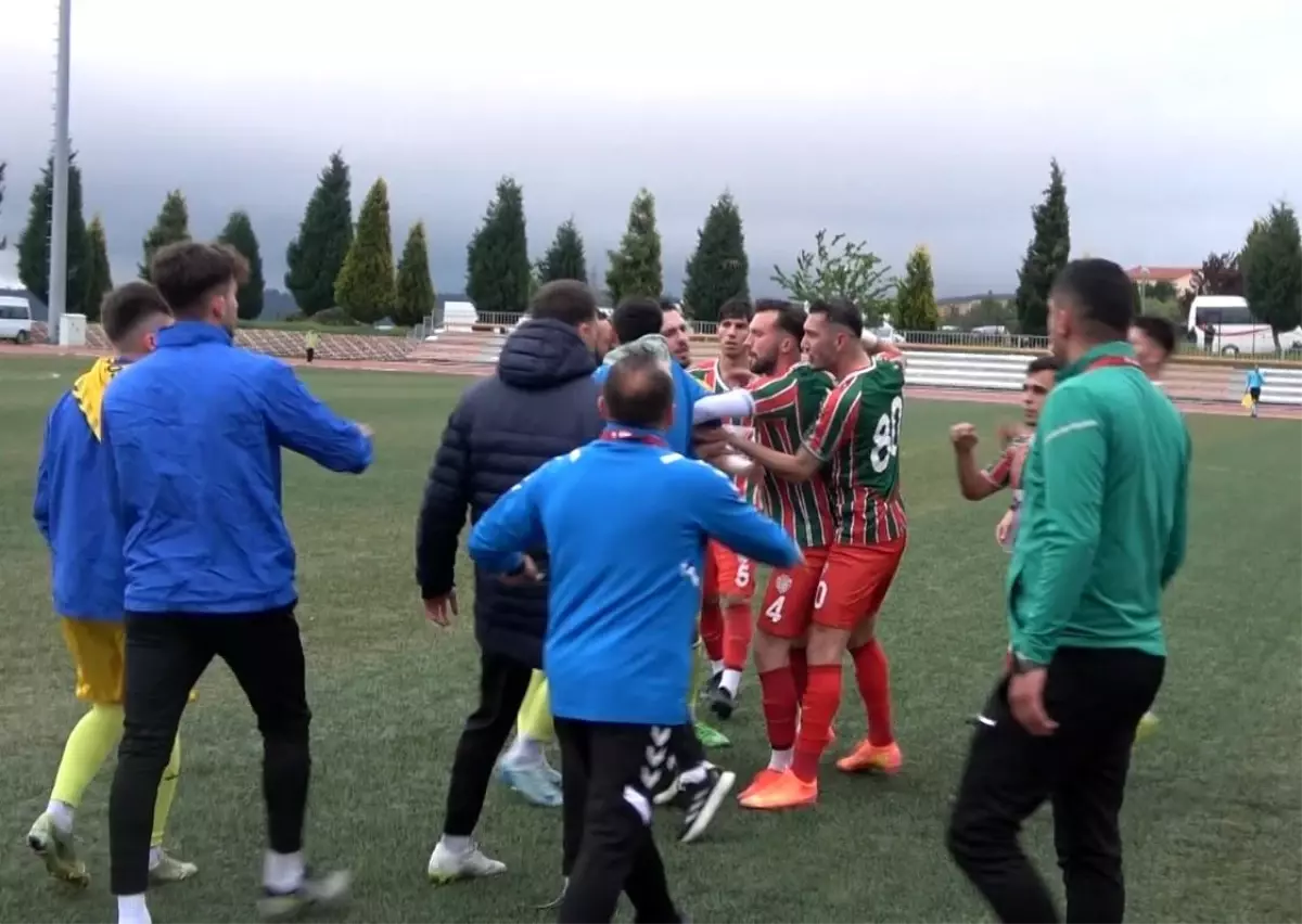 Saha Karıştı, Söğütspor Şampiyon