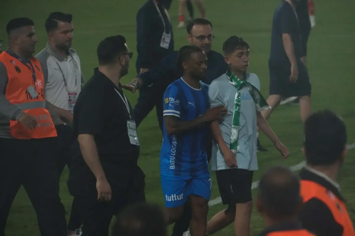 Bodrum FK\'nın Küme Düşme Tehlikesi Devam Ediyor