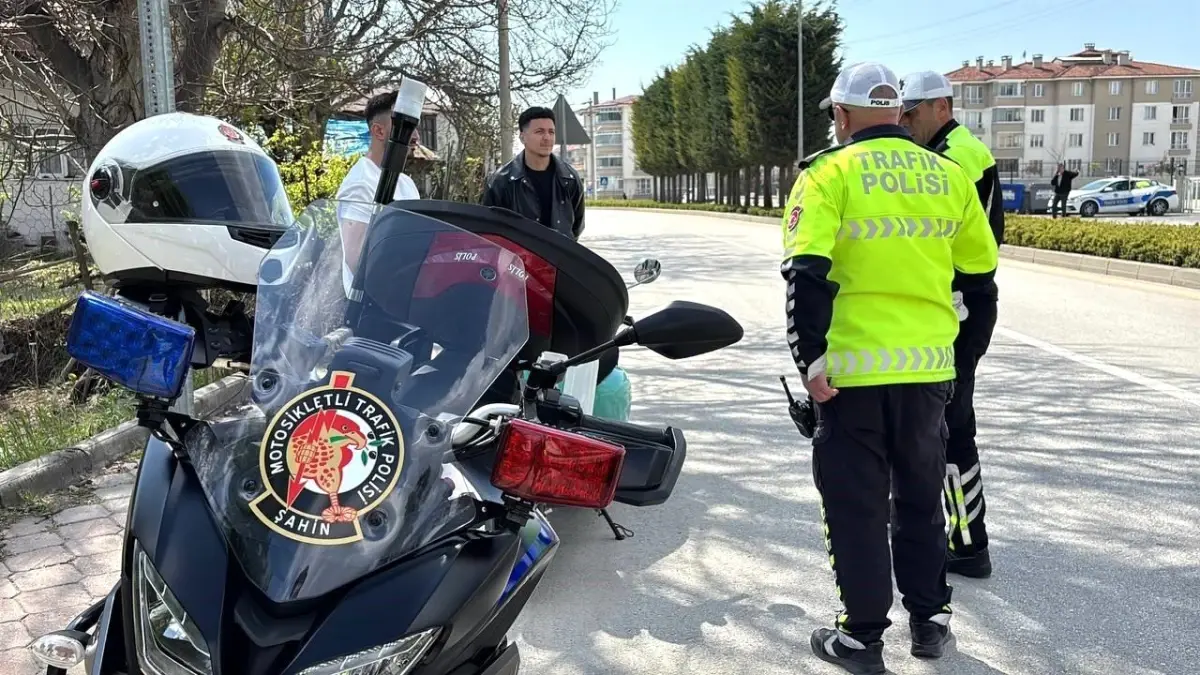 Bolu\'da Trafik Denetimlerinde Büyük Ceza