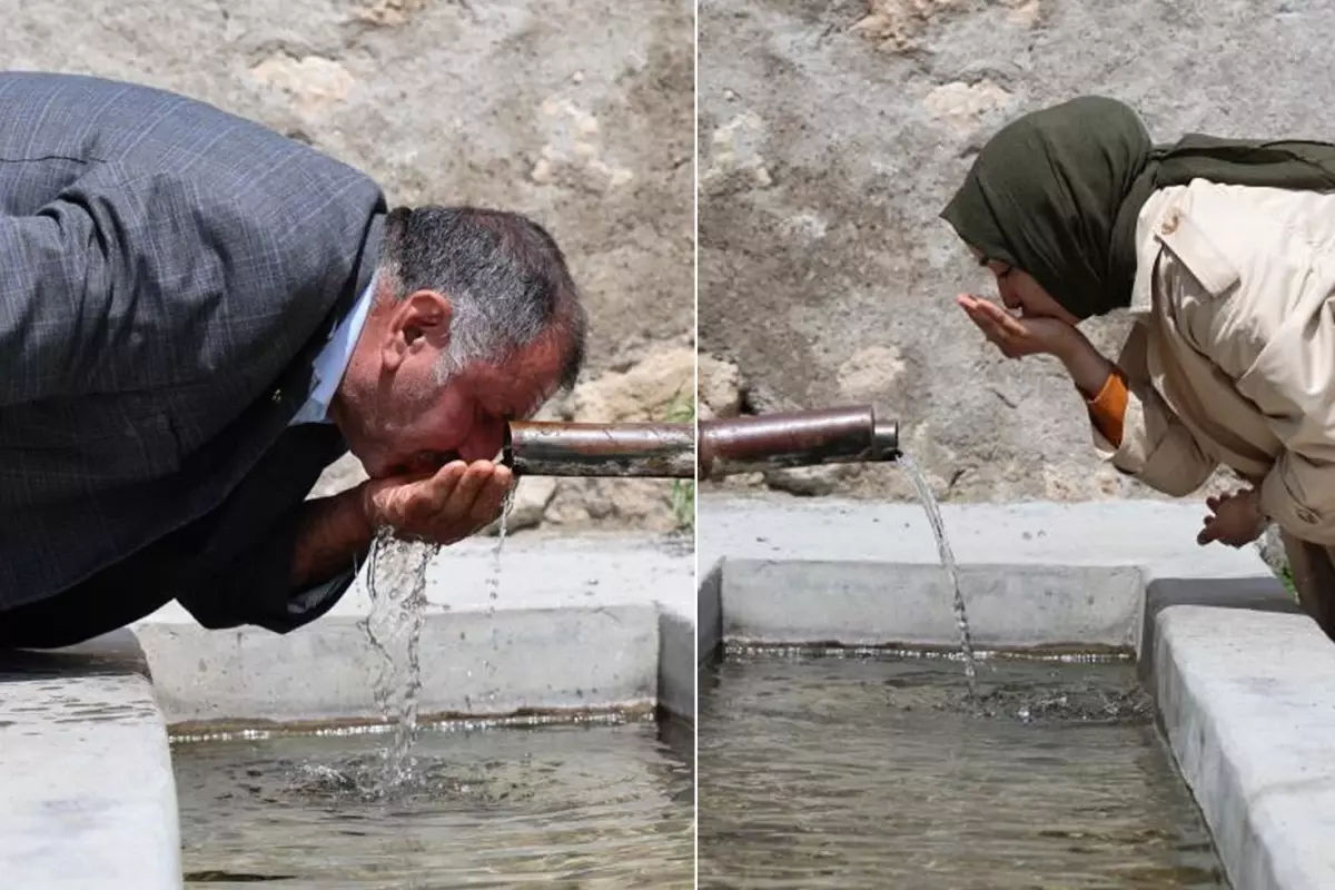 Bu köyün suyunu içen o mesleği seçiyor! Her hanede en az bir tane var