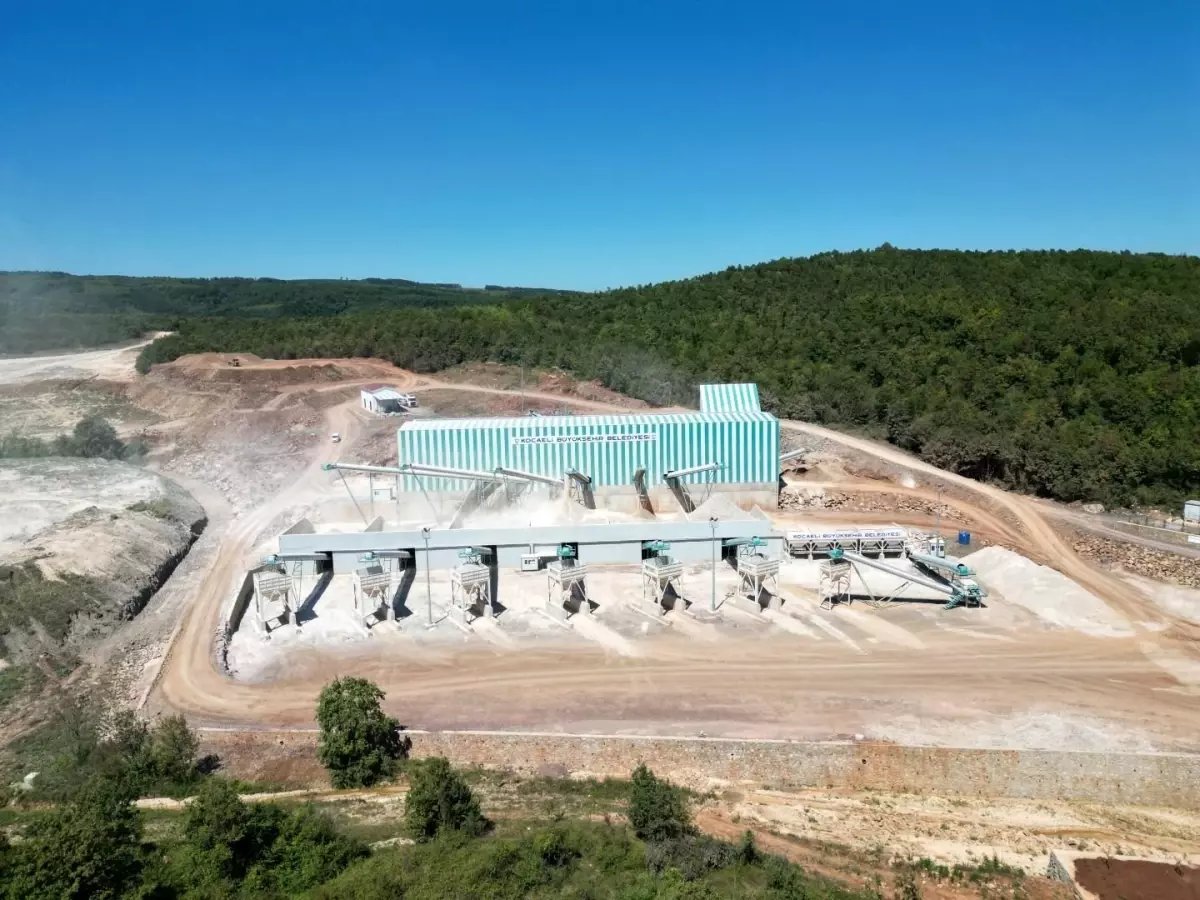 Kocaeli\'nde Yeni Üretim Tesisi ile Ekonomik Kazanç