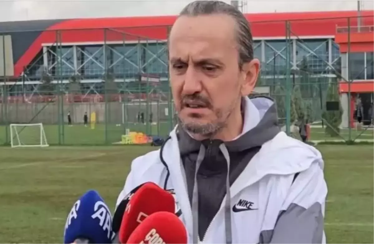 Çorum FK, Tuncay Şanlı\'nın İstifasını Kabul Etti