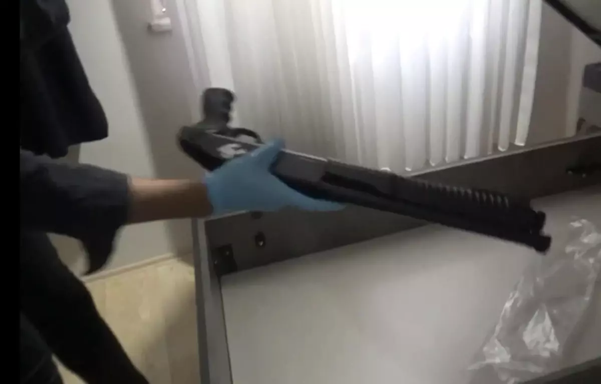 Denizli\'de Suç Örgütlerine Operasyon: 73 Gözaltı, 59 Tutuklama