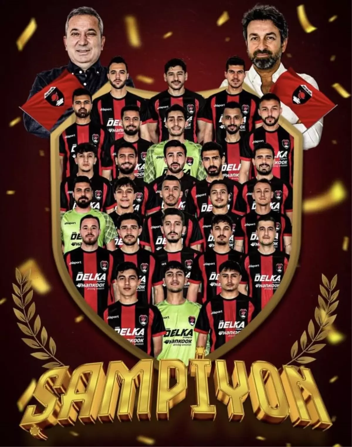 Denizlispor Amatöre Düştü, İdmanyurdu Yükseldi
