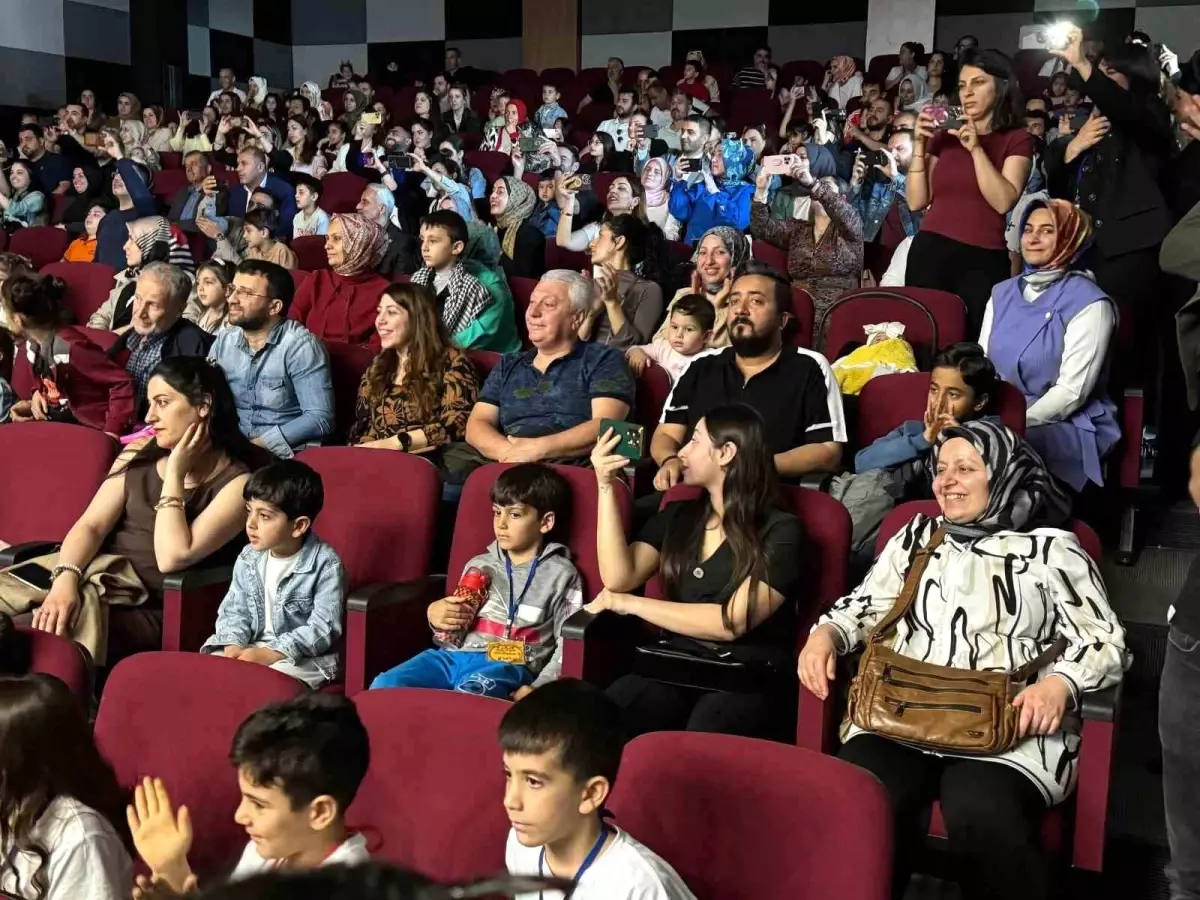 Kayapınar\'da Çocuk Festivali Başladı