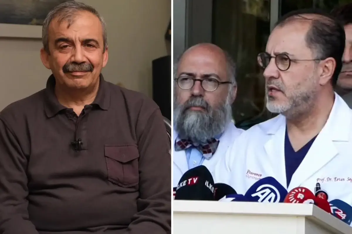 Doktorlarından Sırrı Süreyya Önder\'in sağlık durumuyla ilgili açıklama: Kırılım noktasındayız