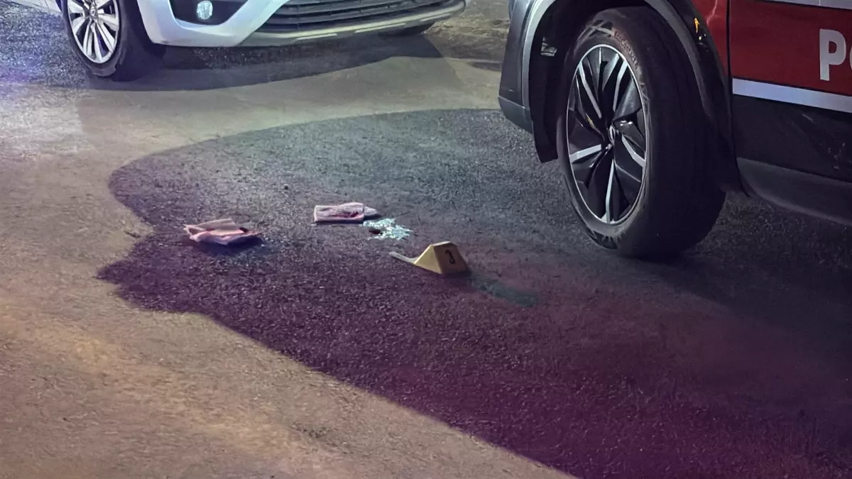 Elazığ\'da Silahlı Kavga: 1 Yaralı