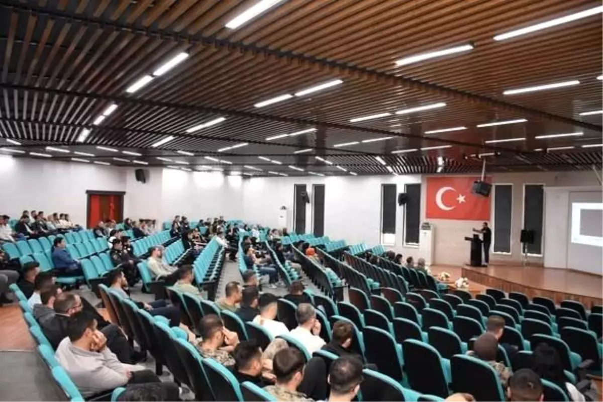Erzincan\'da İntihar Saldırıları Semineri
