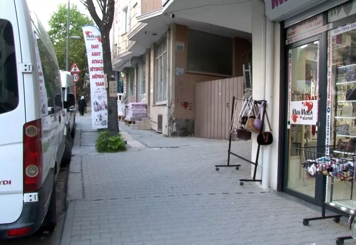 Esenyurt\'ta Kavga Sırasında Hırsızlık