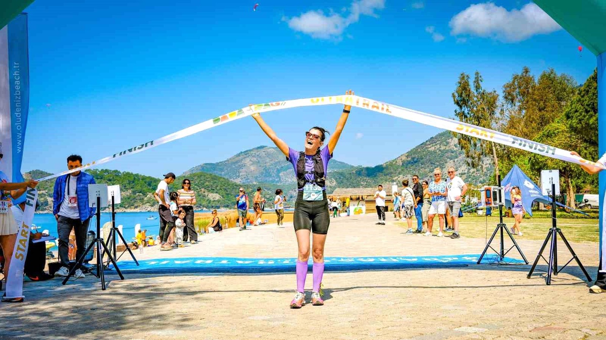 Babadağ Ultra Maratonu Tamamlandı