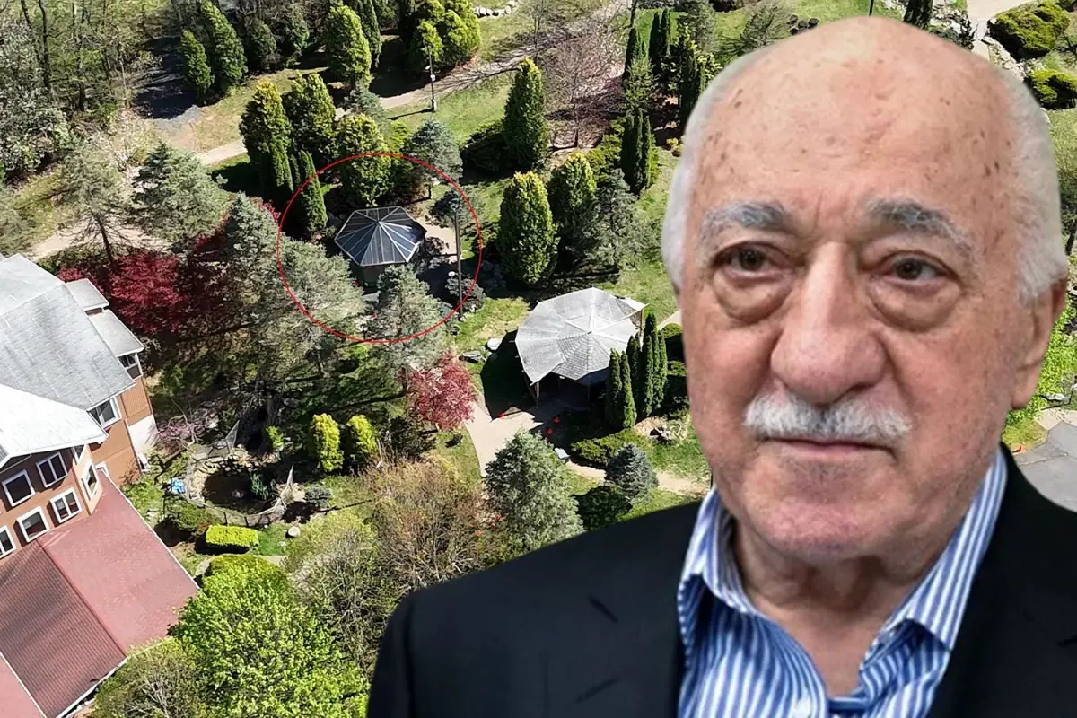 FETÖ Elebaşı Gülen\'in Mezarı ve Vasiyet Krizi
