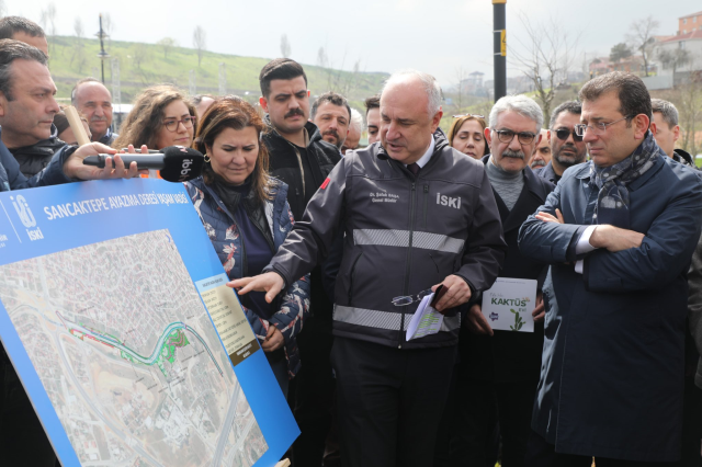 İBB'ye yönelik yolsuzluk soruşturmasının şüphelisi Başa'dan 'Hukuka aykırı karar vermedim' savunması